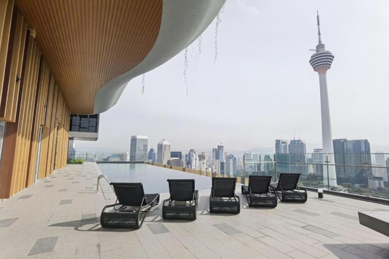 Ceylonz Suites Bukit Bintang By Kl One Kuala Lumpur Eksteriør billede