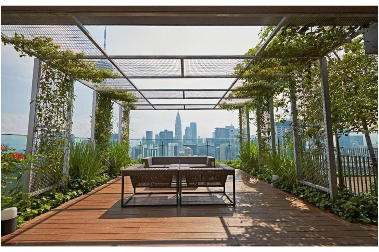 Ceylonz Suites Bukit Bintang By Kl One Kuala Lumpur Eksteriør billede