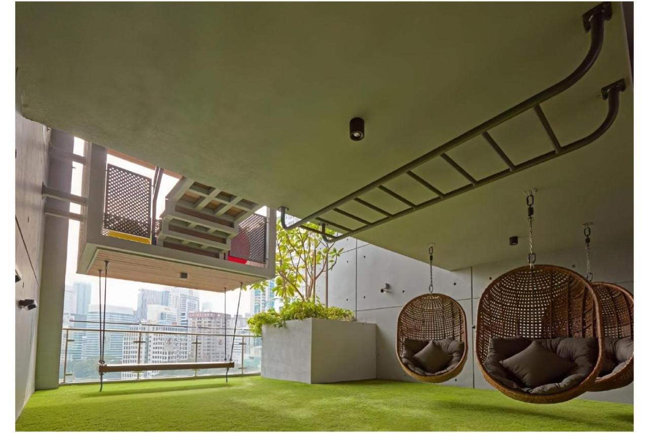 Ceylonz Suites Bukit Bintang By Kl One Kuala Lumpur Eksteriør billede