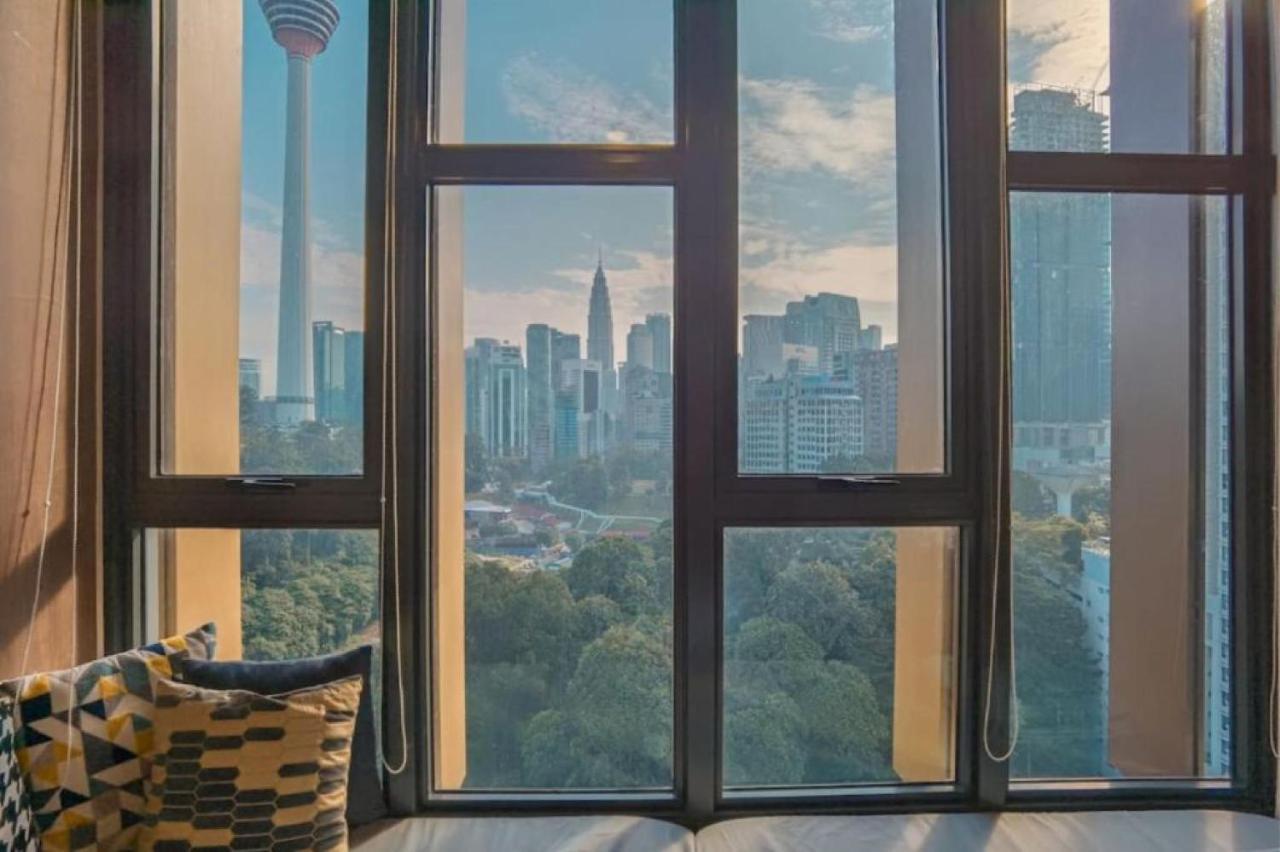 Ceylonz Suites Bukit Bintang By Kl One Kuala Lumpur Eksteriør billede