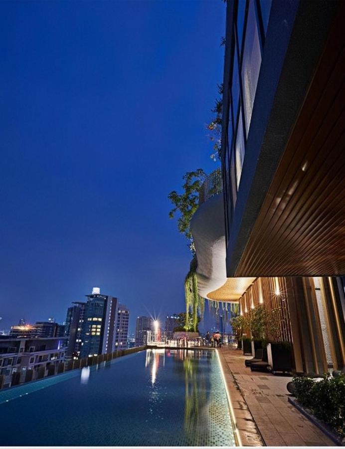 Ceylonz Suites Bukit Bintang By Kl One Kuala Lumpur Eksteriør billede