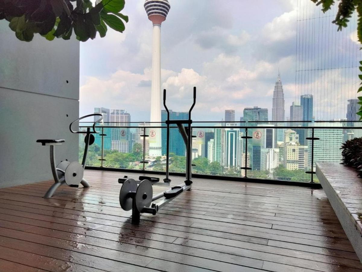 Ceylonz Suites Bukit Bintang By Kl One Kuala Lumpur Eksteriør billede