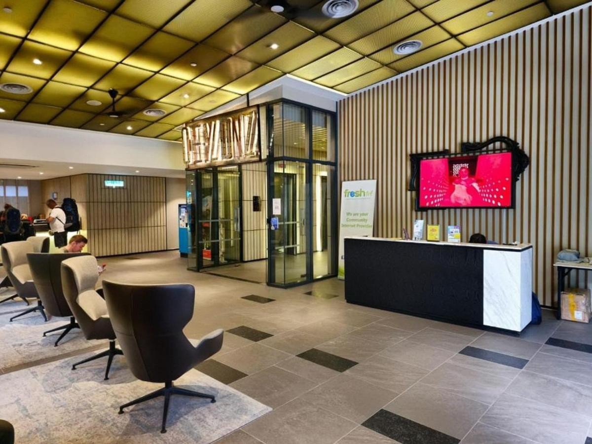 Ceylonz Suites Bukit Bintang By Kl One Kuala Lumpur Eksteriør billede