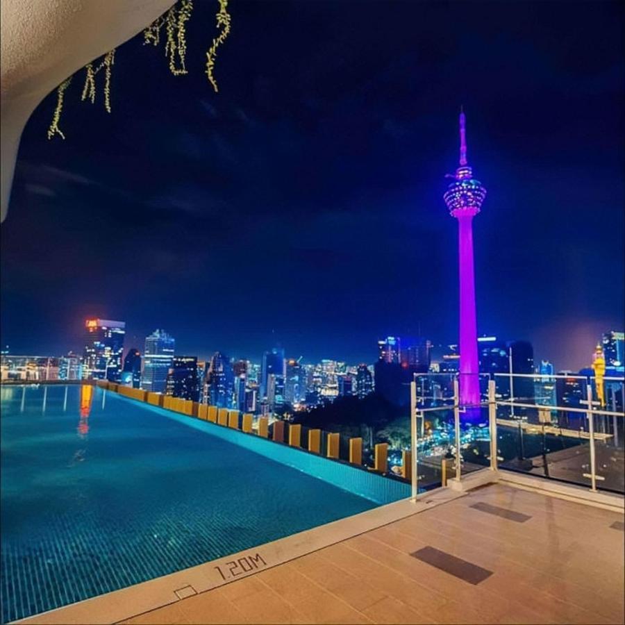 Ceylonz Suites Bukit Bintang By Kl One Kuala Lumpur Eksteriør billede