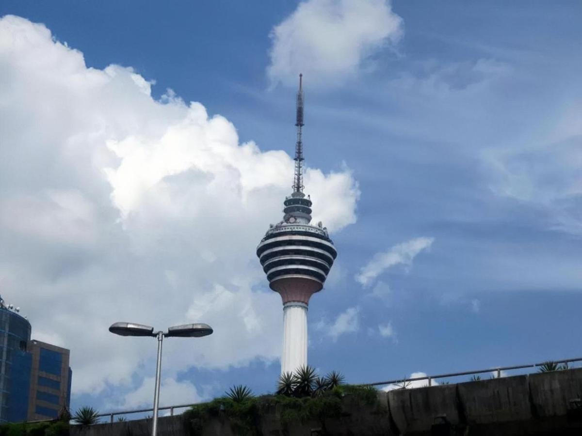 Ceylonz Suites Bukit Bintang By Kl One Kuala Lumpur Eksteriør billede