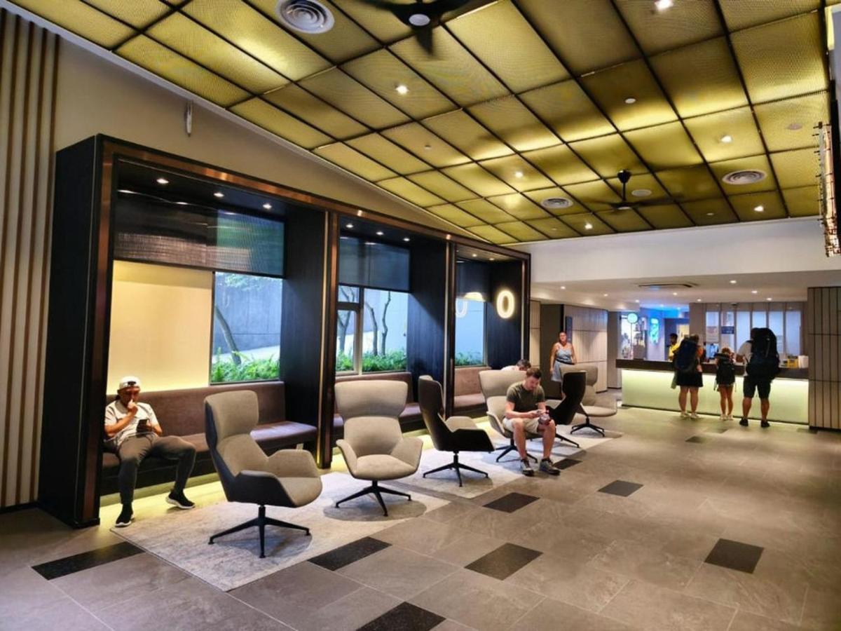 Ceylonz Suites Bukit Bintang By Kl One Kuala Lumpur Eksteriør billede