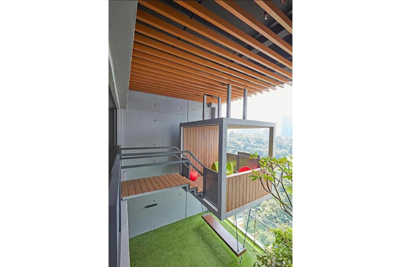 Ceylonz Suites Bukit Bintang By Kl One Kuala Lumpur Eksteriør billede