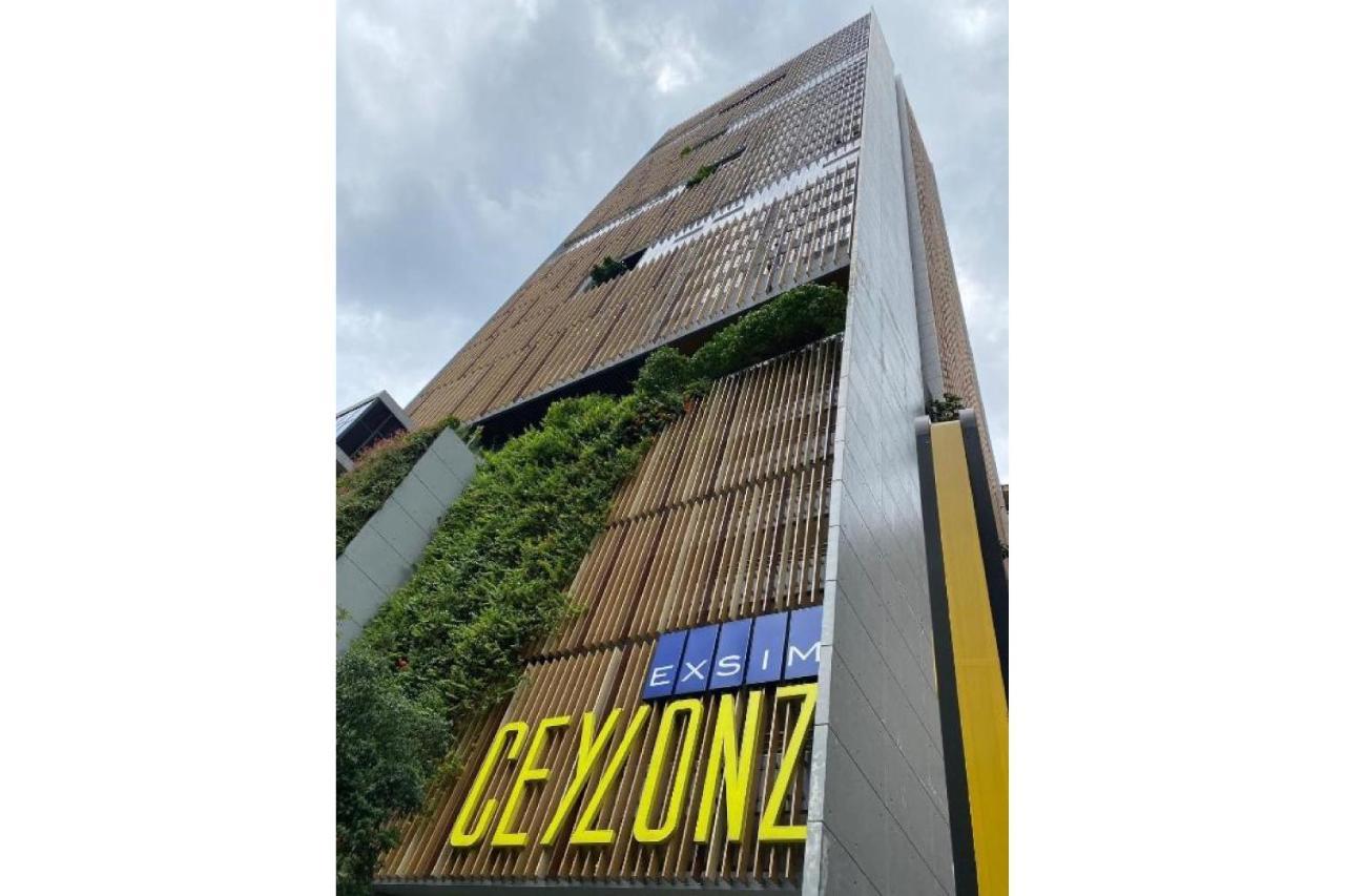 Ceylonz Suites Bukit Bintang By Kl One Kuala Lumpur Eksteriør billede