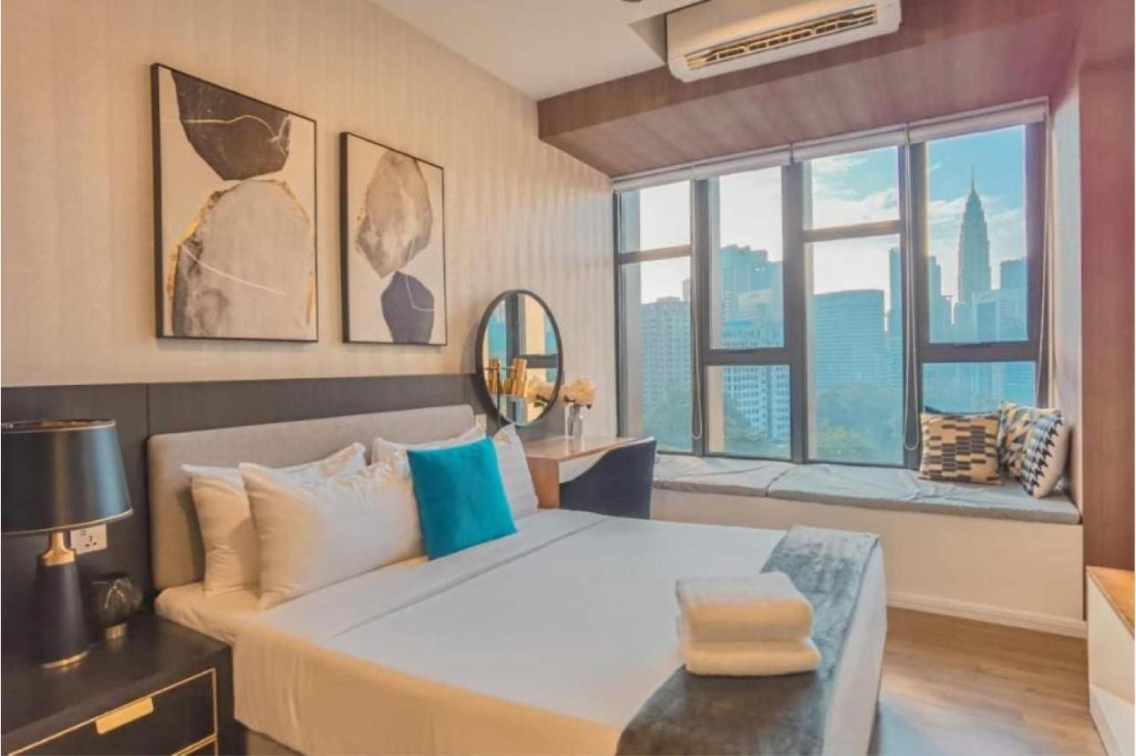 Ceylonz Suites Bukit Bintang By Kl One Kuala Lumpur Eksteriør billede