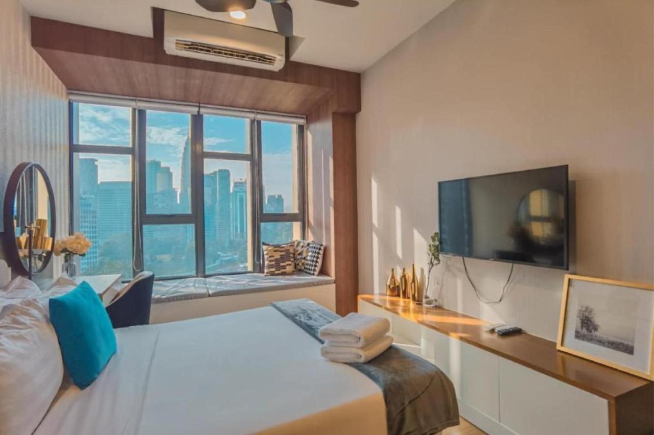 Ceylonz Suites Bukit Bintang By Kl One Kuala Lumpur Eksteriør billede