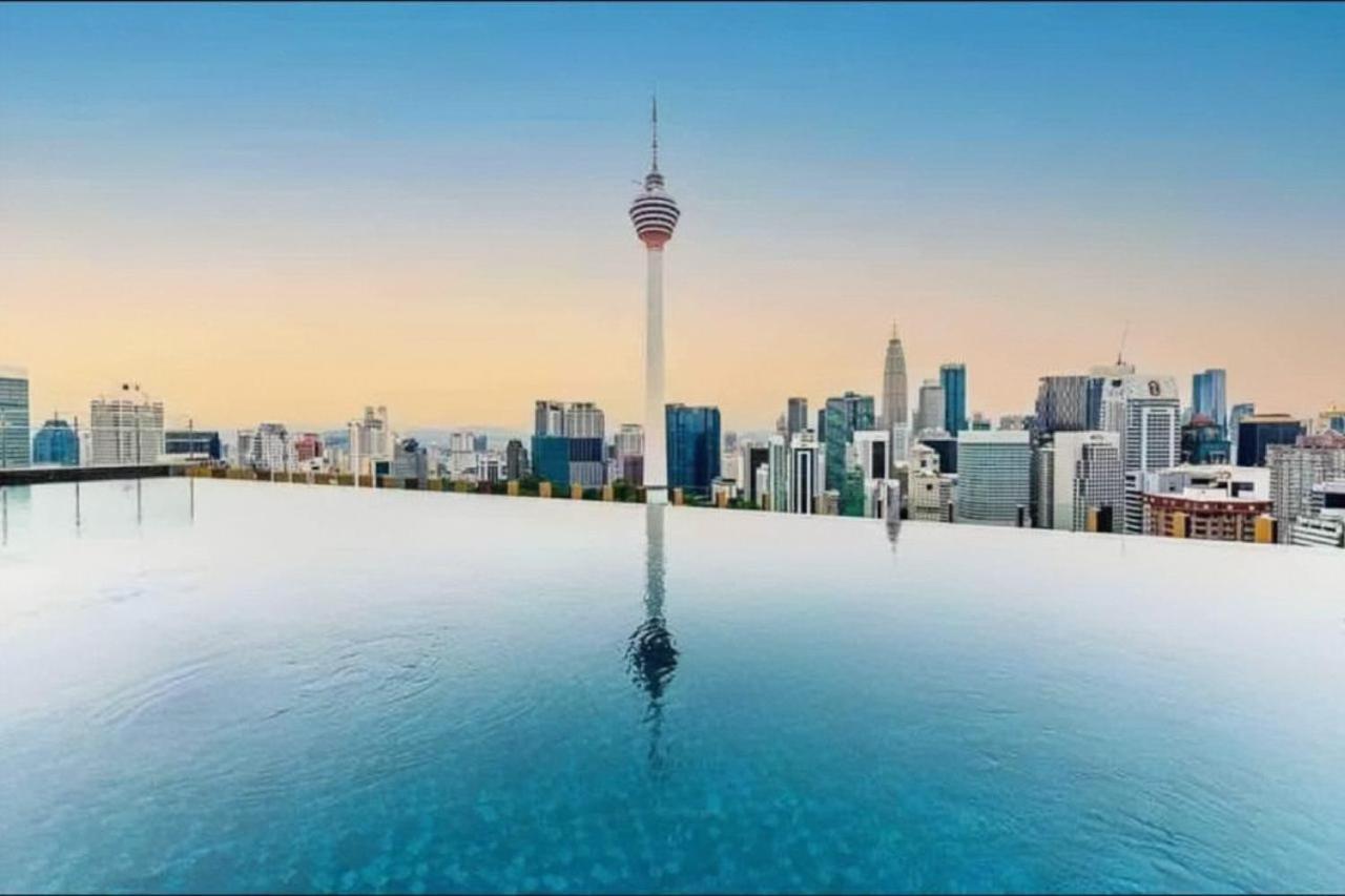 Ceylonz Suites Bukit Bintang By Kl One Kuala Lumpur Eksteriør billede