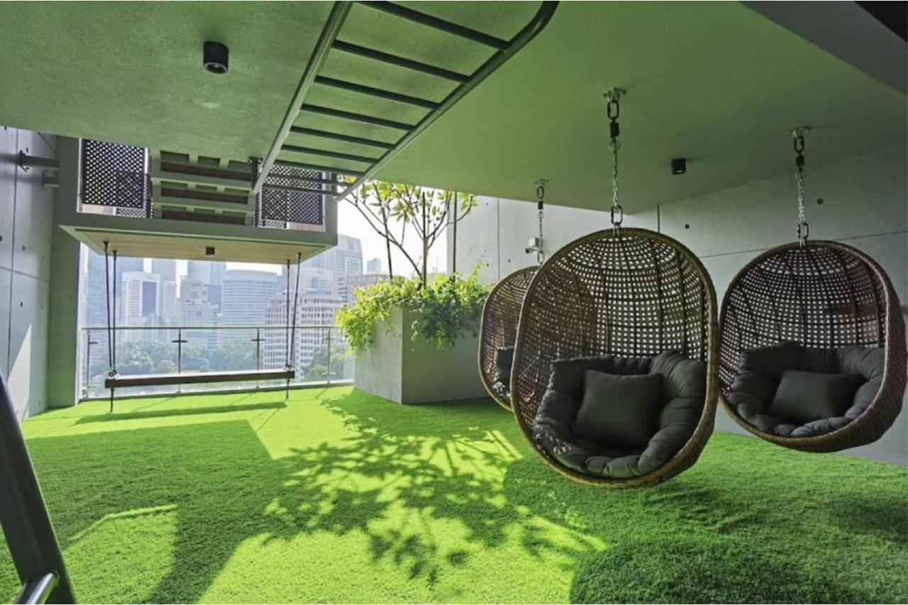 Ceylonz Suites Bukit Bintang By Kl One Kuala Lumpur Eksteriør billede