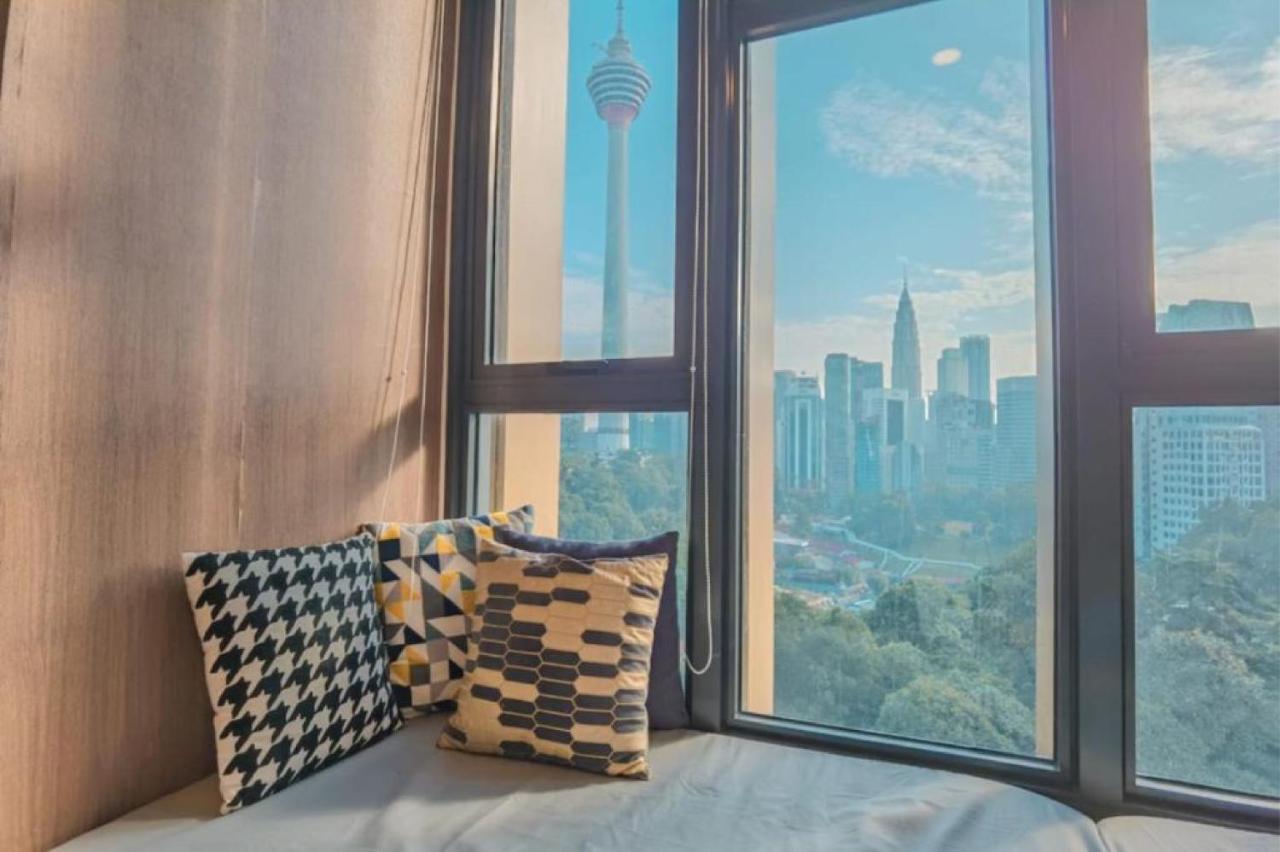 Ceylonz Suites Bukit Bintang By Kl One Kuala Lumpur Eksteriør billede
