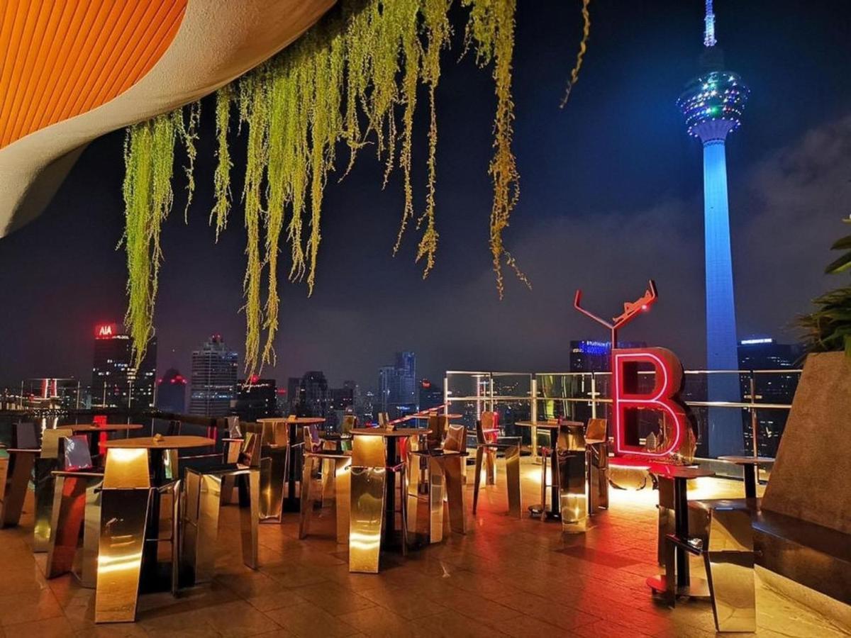 Ceylonz Suites Bukit Bintang By Kl One Kuala Lumpur Eksteriør billede