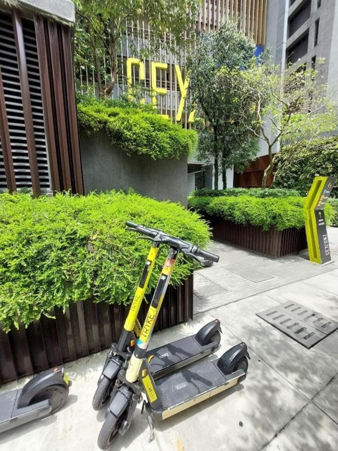 Ceylonz Suites Bukit Bintang By Kl One Kuala Lumpur Eksteriør billede