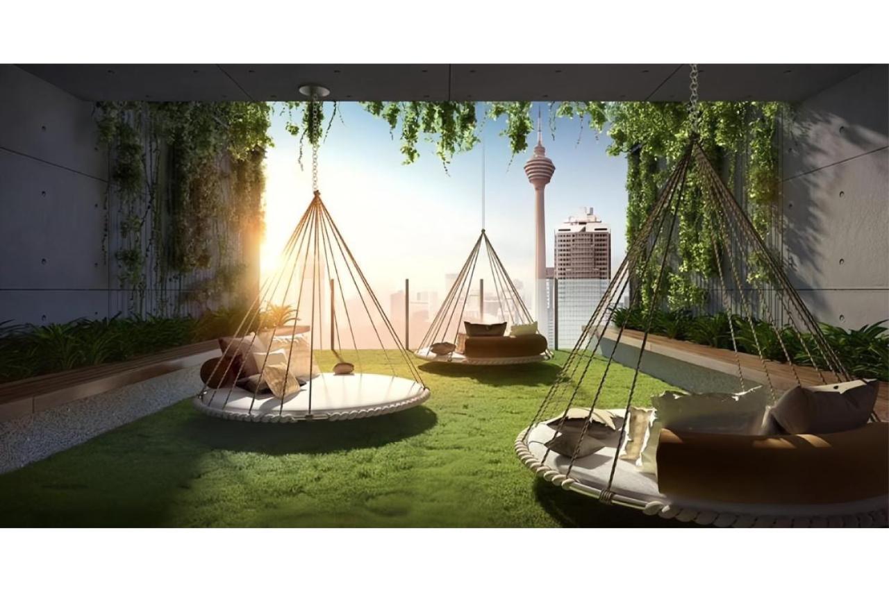 Ceylonz Suites Bukit Bintang By Kl One Kuala Lumpur Eksteriør billede