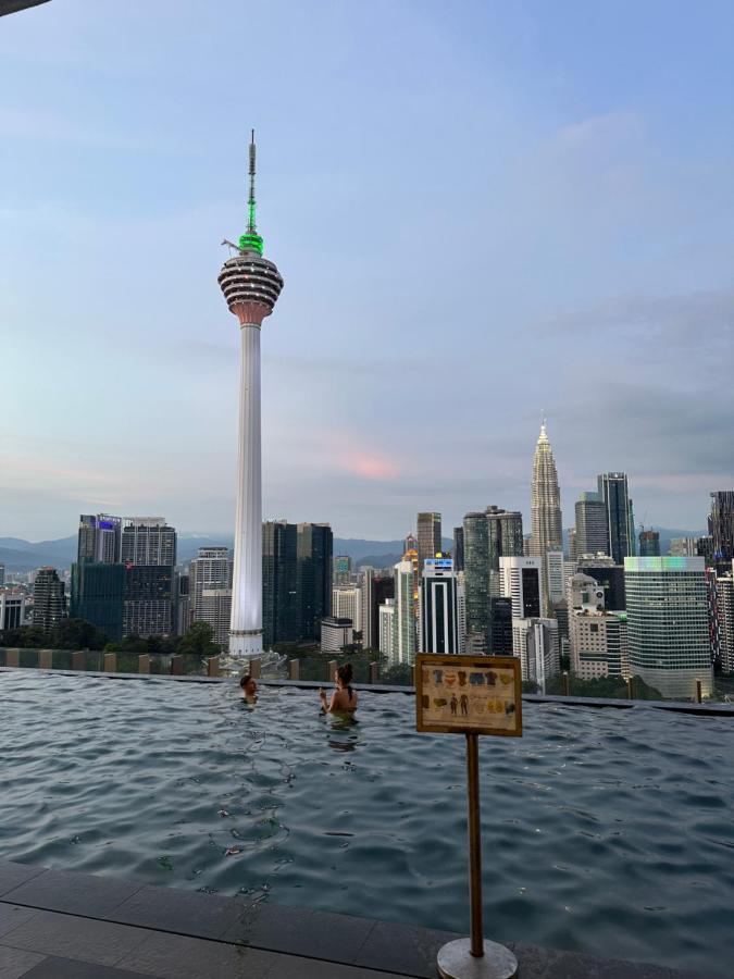 Ceylonz Suites Bukit Bintang By Kl One Kuala Lumpur Eksteriør billede