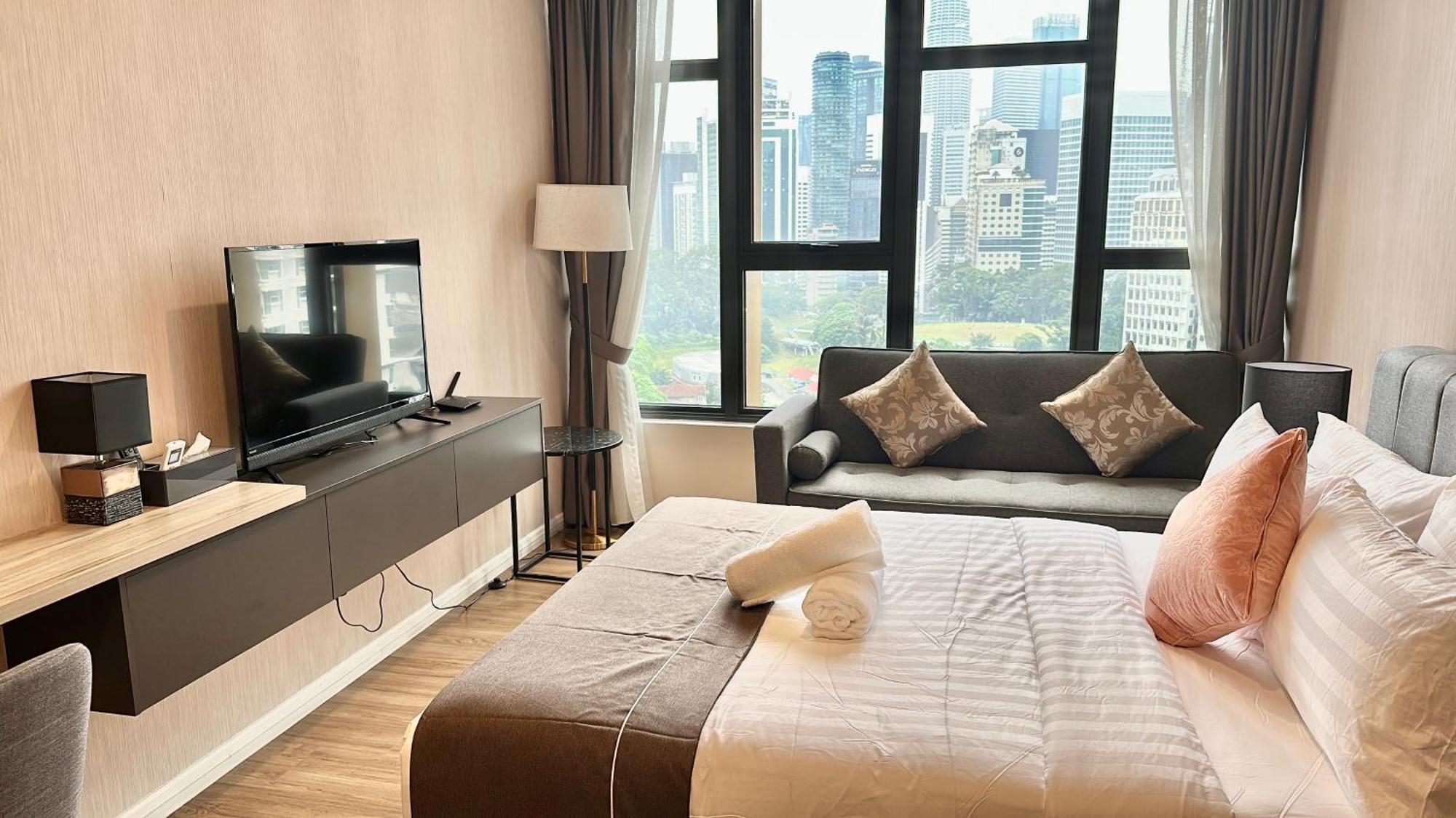 Ceylonz Suites Bukit Bintang By Kl One Kuala Lumpur Eksteriør billede
