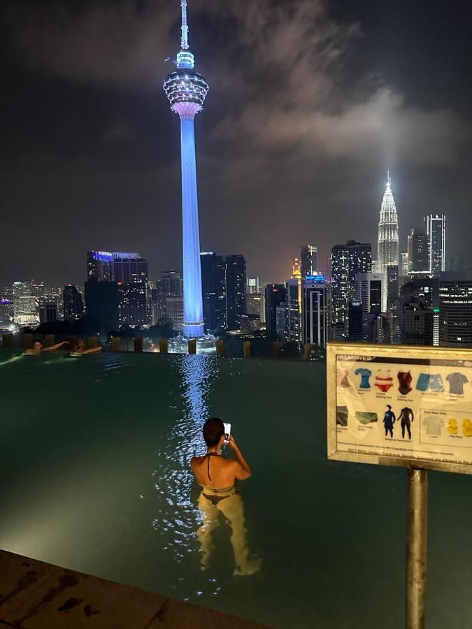 Ceylonz Suites Bukit Bintang By Kl One Kuala Lumpur Eksteriør billede