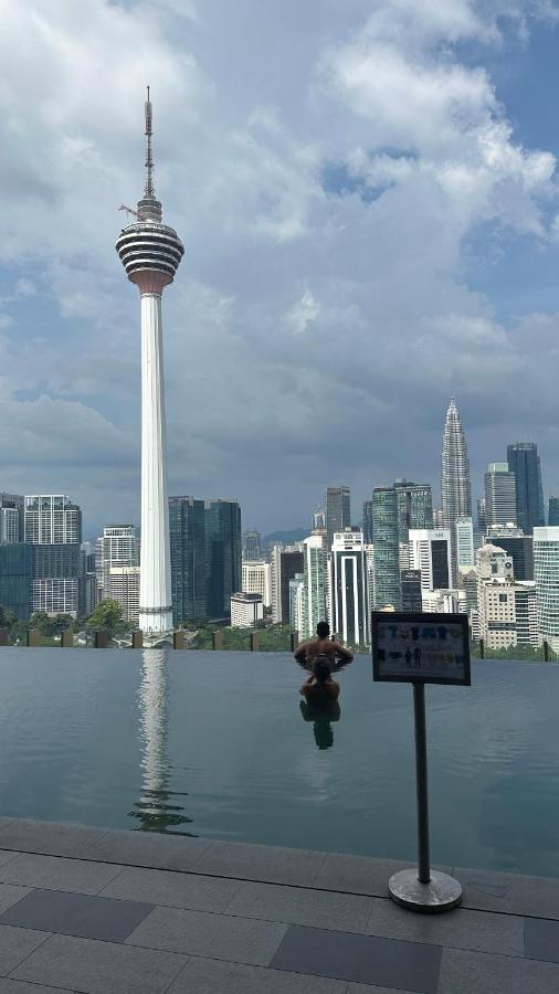 Ceylonz Suites Bukit Bintang By Kl One Kuala Lumpur Eksteriør billede