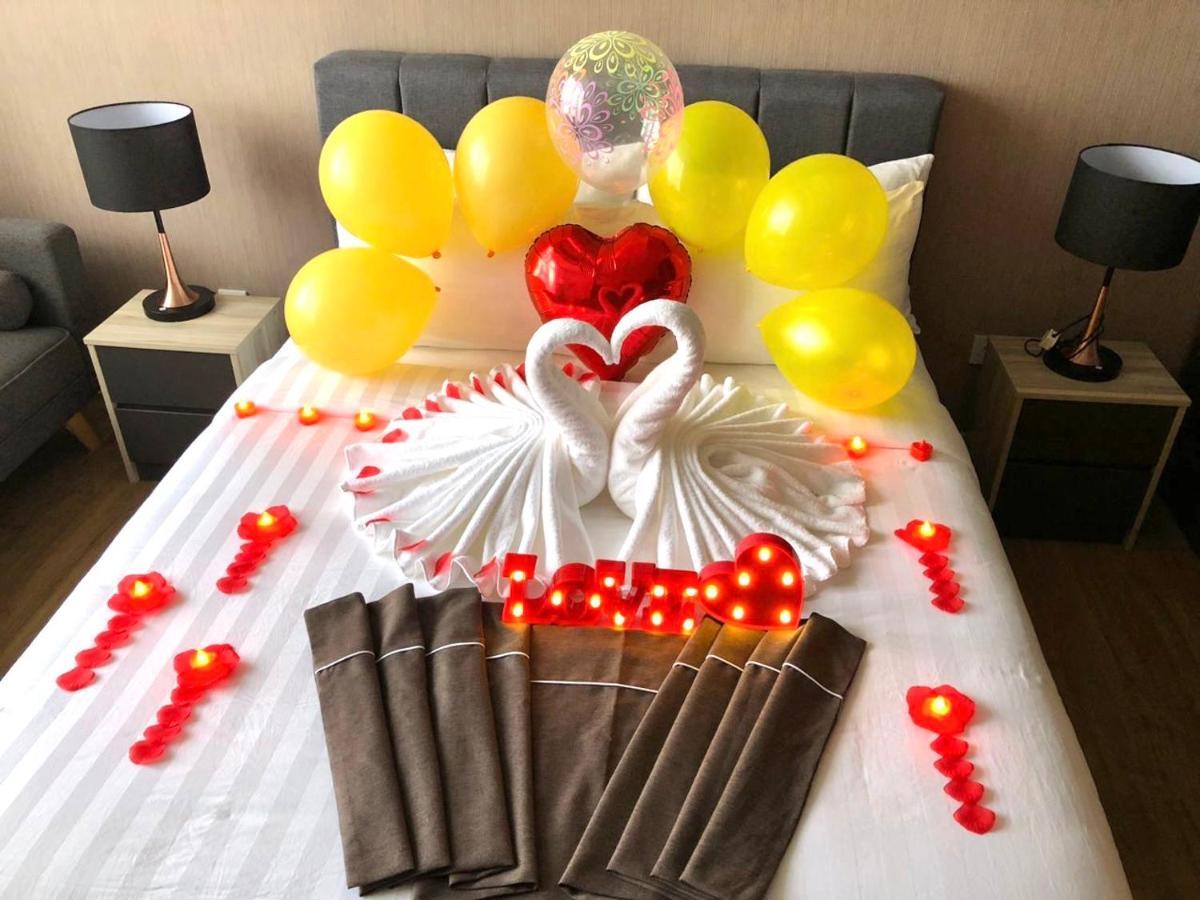 Ceylonz Suites Bukit Bintang By Kl One Kuala Lumpur Eksteriør billede